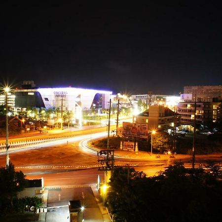 Centrio Nearby Central Phuket Exterior photo