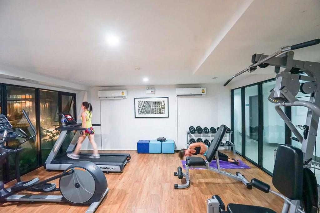 Centrio Nearby Central Phuket Exterior photo