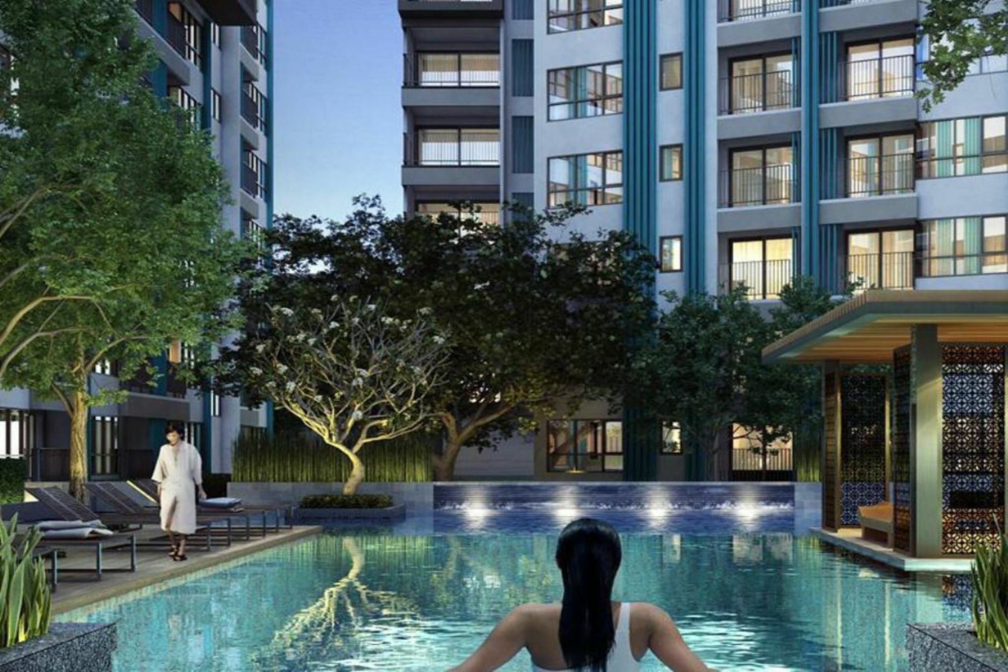 Centrio Nearby Central Phuket Exterior photo