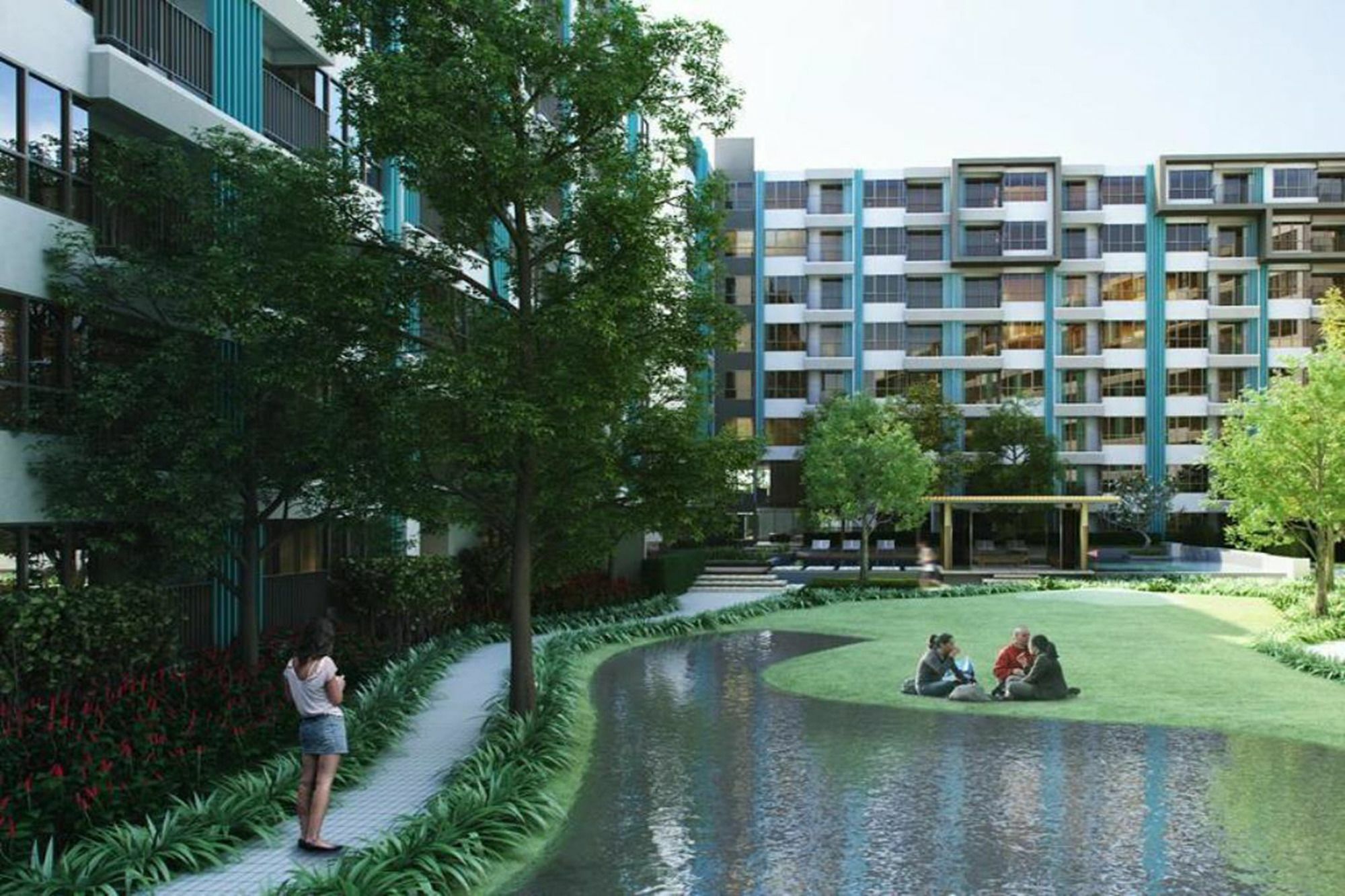 Centrio Nearby Central Phuket Exterior photo