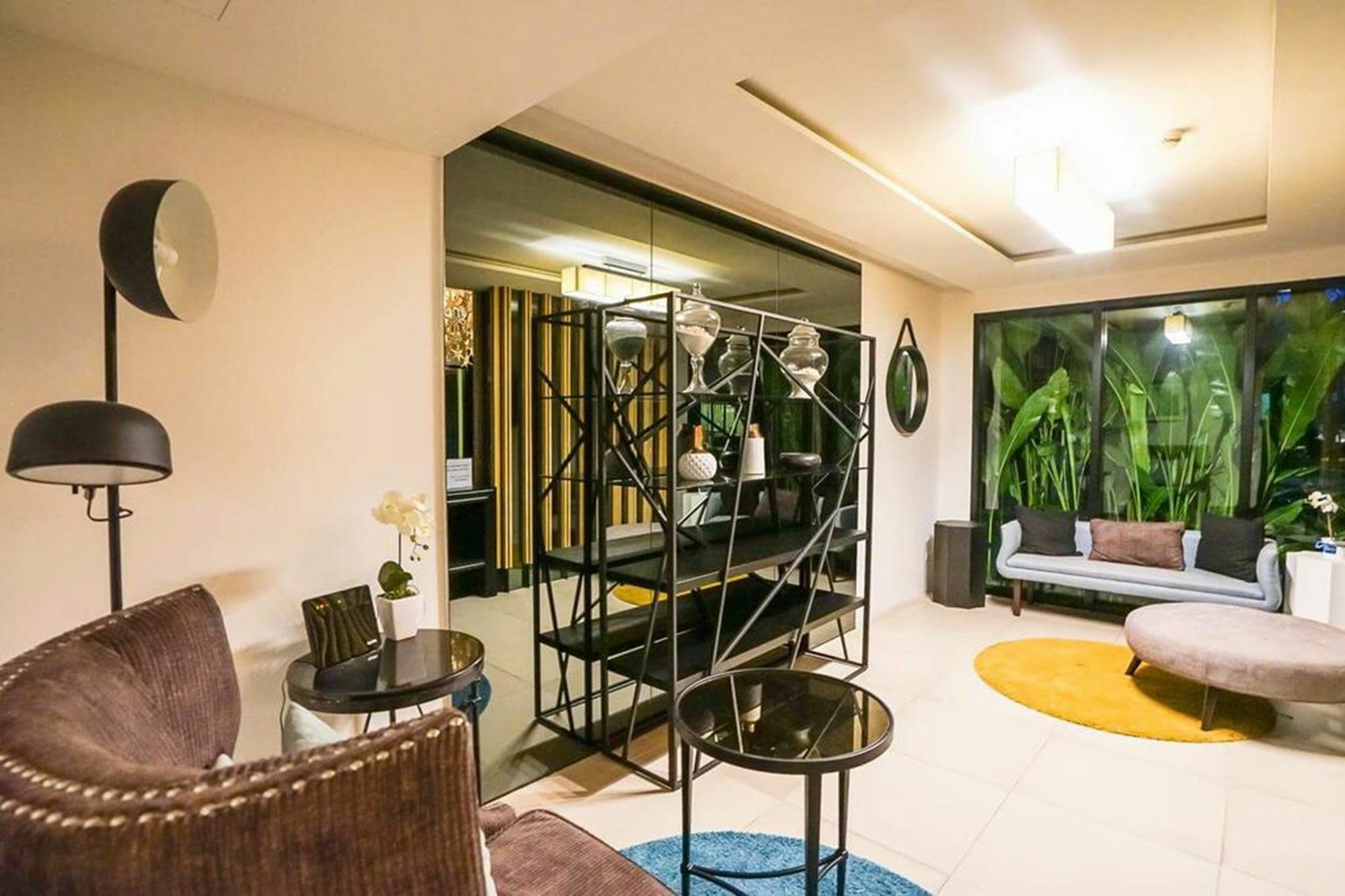 Centrio Nearby Central Phuket Exterior photo