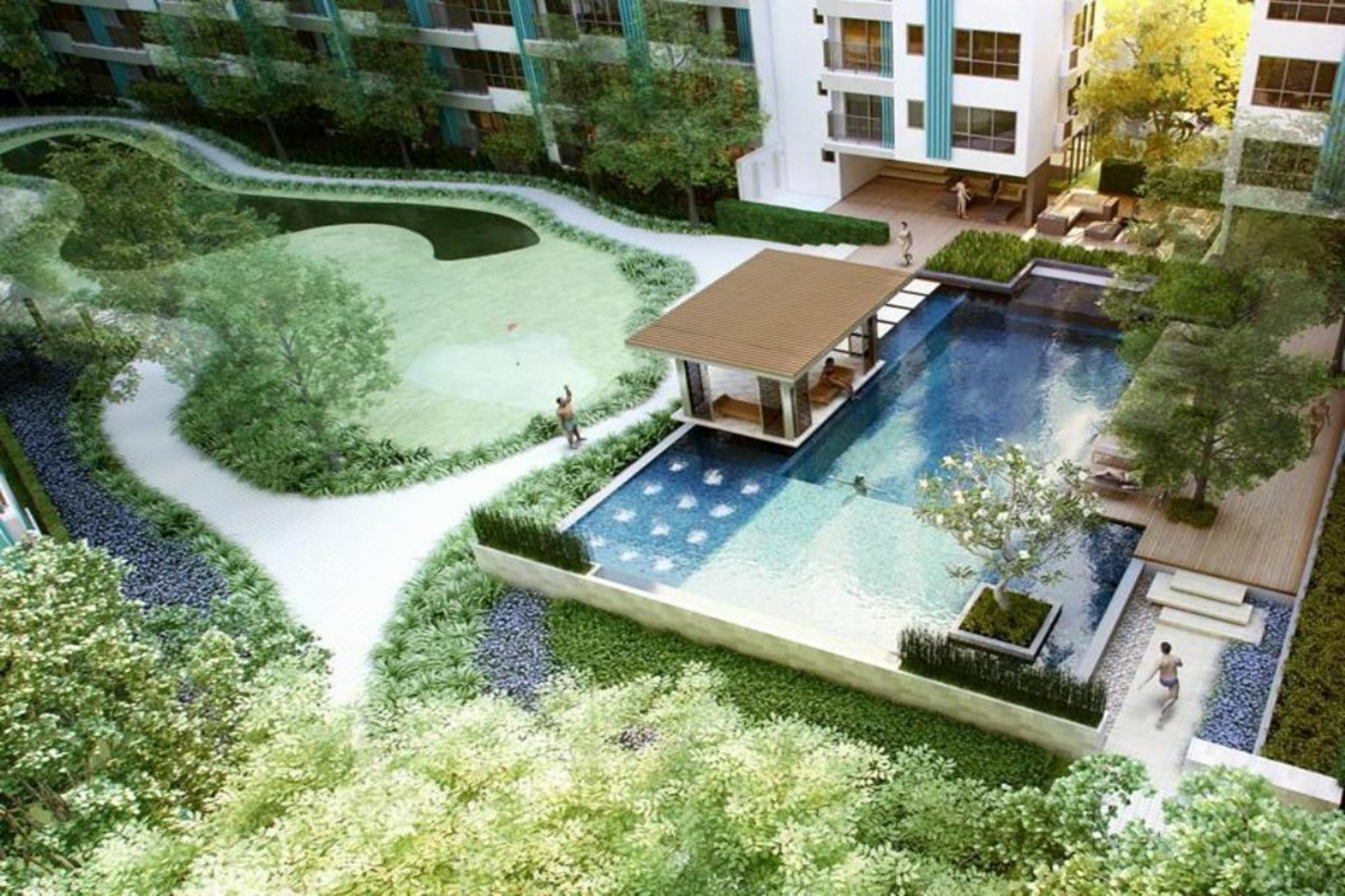 Centrio By Suttirak Apartment Phuket Exterior photo