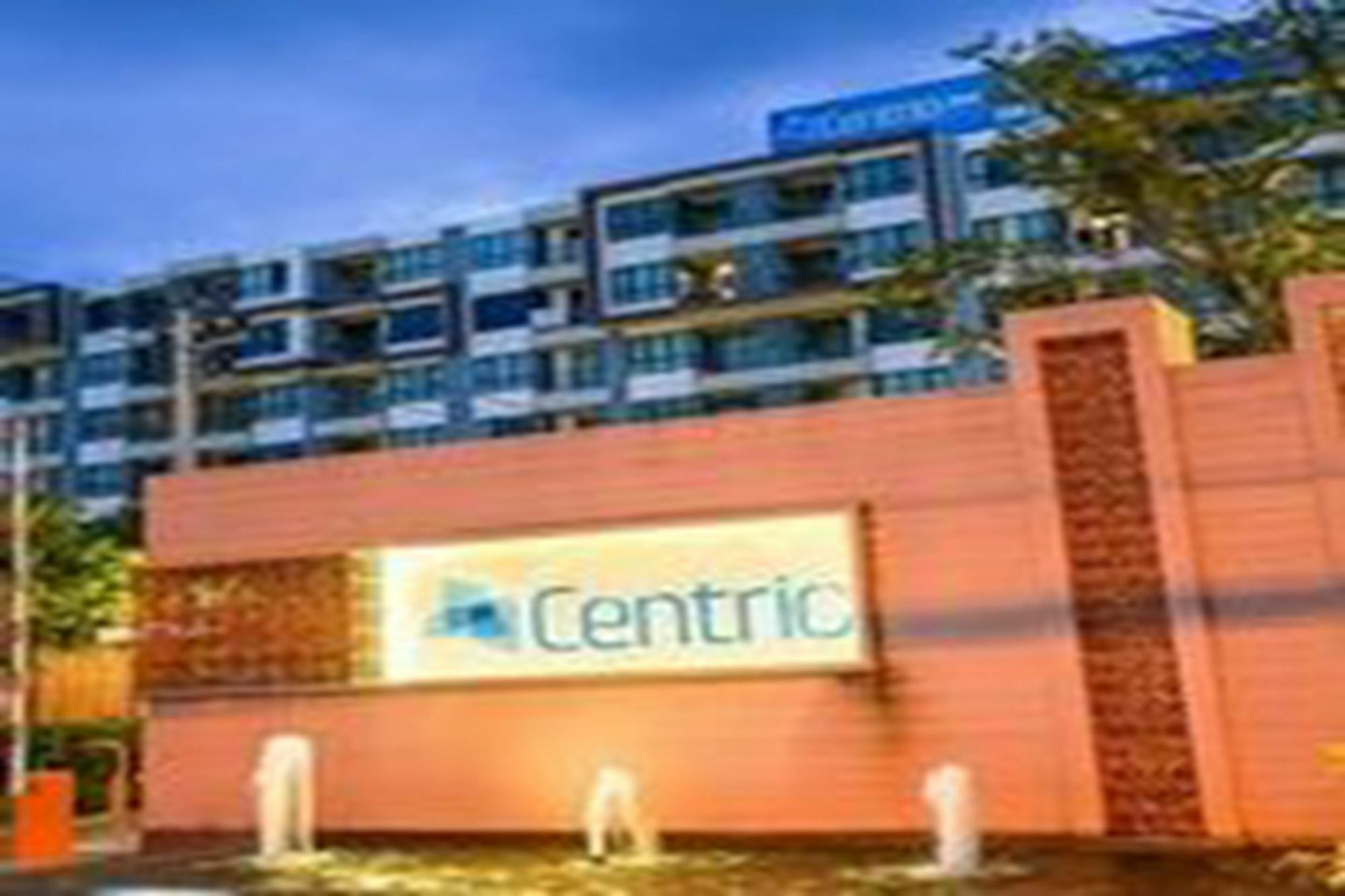 Centrio Nearby Central Phuket Exterior photo
